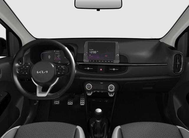 Kia Picanto GT-Line MY26 MT LED Keyl PrivG Nav LM16 