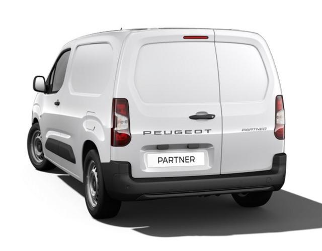 Peugeot Partner L1 LED CarPlay E-Rad PDC Klima Temp DigC 