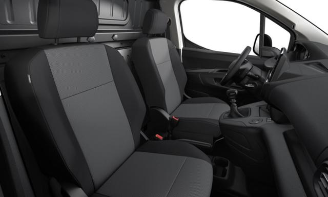 Peugeot Partner L1 LED CarPlay E-Rad PDC Klima Temp DigC 