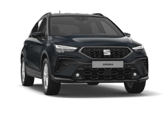 Seat Arona Style DSG NeuMod VollLED SHZ Kessy AHK 5JG 