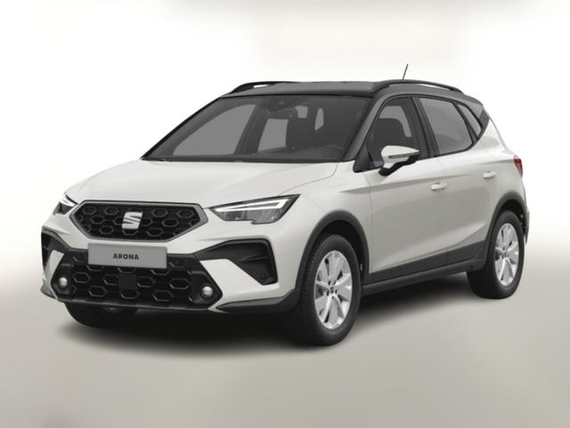 Seat Arona Style DSG NeuMod VollLED SHZ Kessy AHK 5JG 