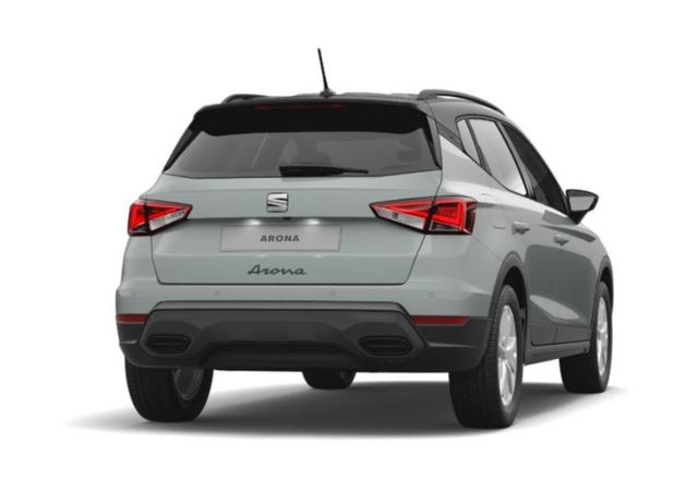 Seat Arona Style DSG NeuMod VollLED SHZ Kessy ACC 5JG 