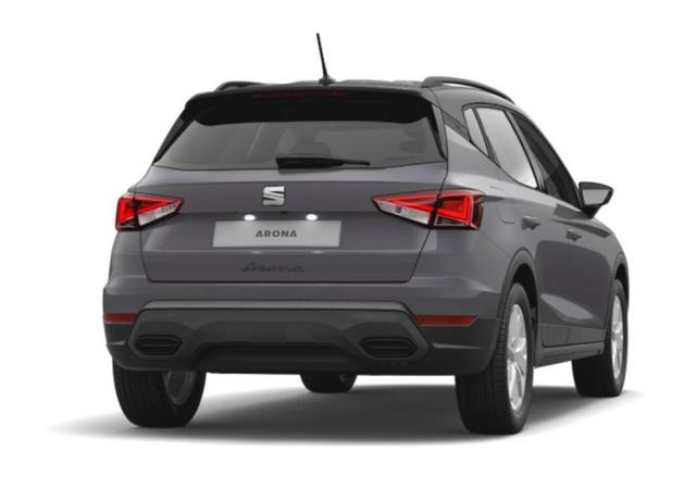 Seat Arona Style DSG NeuMod VollLED SHZ Kessy ACC 5JG 