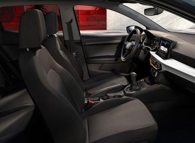 Ibiza NeuMod 5JGarLED FulLink Temp 15" PDC Klim 