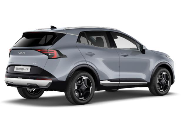 Kia Sportage GT-line AT LED+ 4xSHZ DigC ACC 360&deg; Kam 