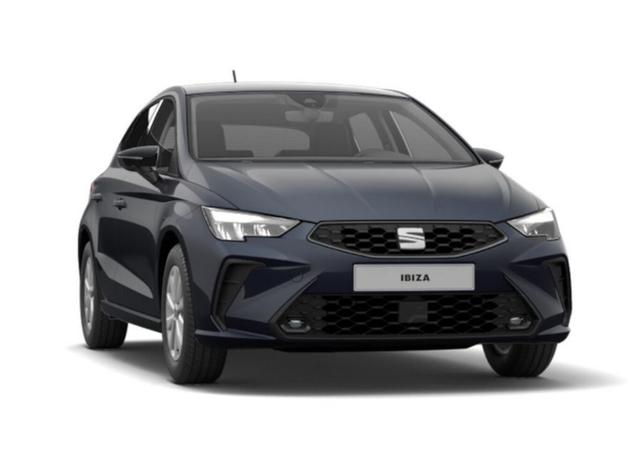 Seat Ibiza NeuMod 5JGarLED FulLink Temp 15" PDC Klim 