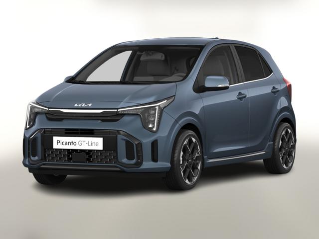 Kia Picanto GT-Line MY26 MT LED Keyl PrivG Nav LM16 