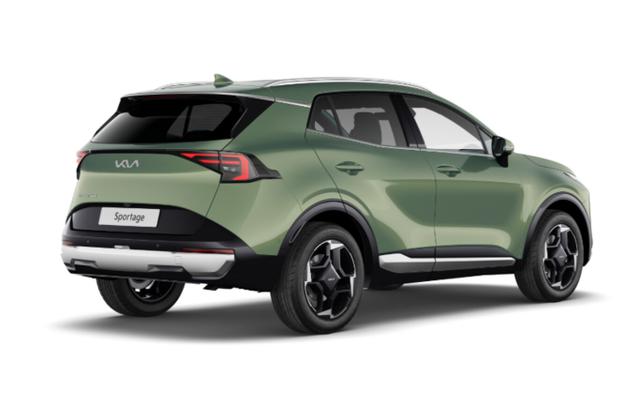 Sportage GT-line AT LED+ 4xSHZ DigC ACC 360&deg; Kam 