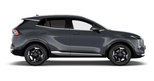 Sportage GT-line AT LED+ 4xSHZ DigC ACC 360&deg; Kam 