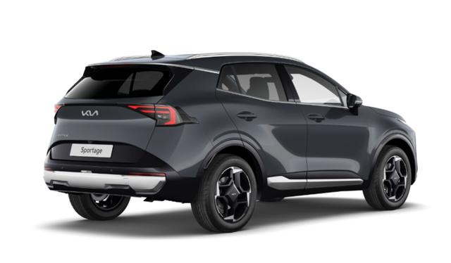 Sportage GT-line AT LED+ 4xSHZ DigC ACC 360&deg; Kam 