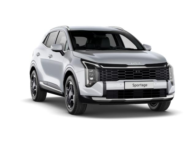 Sportage GT-line AT LED+ 4xSHZ DigC ACC 360&deg; Kam 