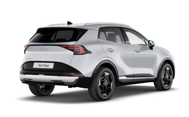 Sportage GT-line AT LED+ 4xSHZ DigC ACC 360&deg; Kam 