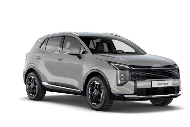 Sportage GT-line AT LED+ 4xSHZ DigC ACC 360&deg; Kam 