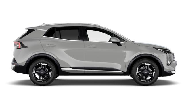 Sportage GT-line AT LED+ 4xSHZ DigC ACC 360&deg; Kam 