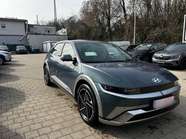 Hyundai IONIQ 5 Uniq 84kWh Pano RelaxP 360Kam Bose HUD 