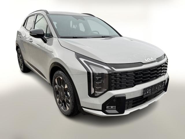 Kia Sportage - GT-line MHEV eHK elSitze 4xSHZ DigC ACC