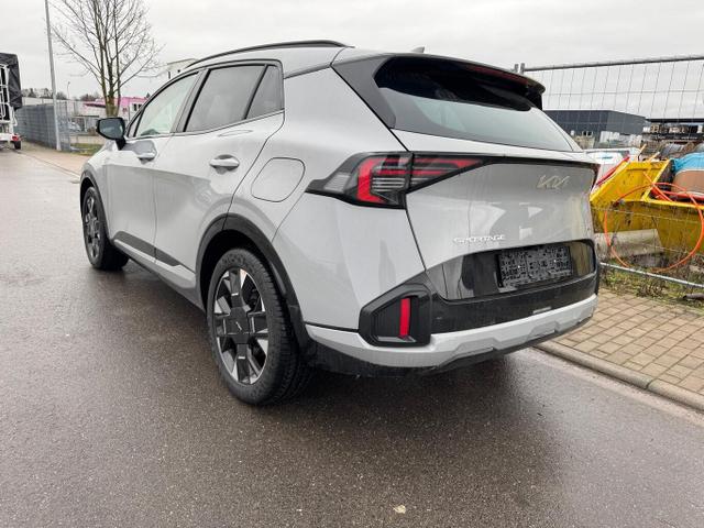 Kia Sportage GT-line MHEV eHK elSitze 4xSHZ DigC ACC 