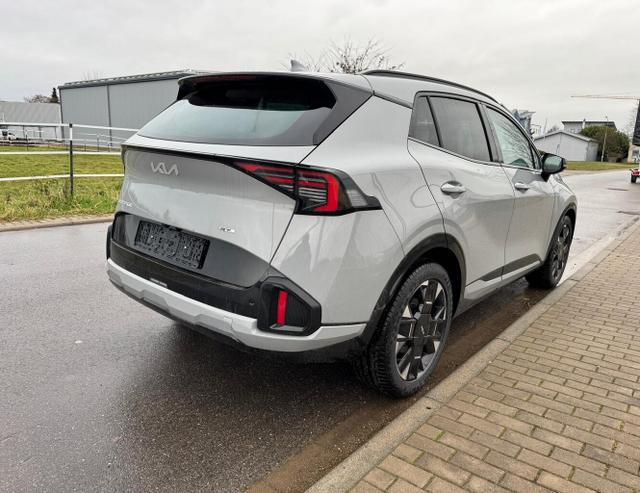 Kia Sportage GT-line MHEV eHK elSitze 4xSHZ DigC ACC 
