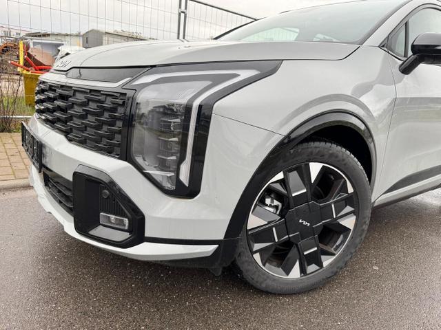 Kia Sportage GT-line MHEV eHK elSitze 4xSHZ DigC ACC 