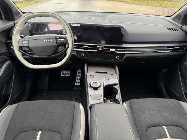Kia Sportage GT-line MHEV eHK elSitze 4xSHZ DigC ACC 