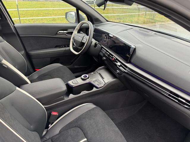 Kia Sportage GT-line MHEV eHK elSitze 4xSHZ DigC ACC 