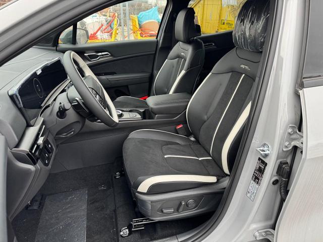 Kia Sportage GT-line MHEV eHK elSitze 4xSHZ DigC ACC 