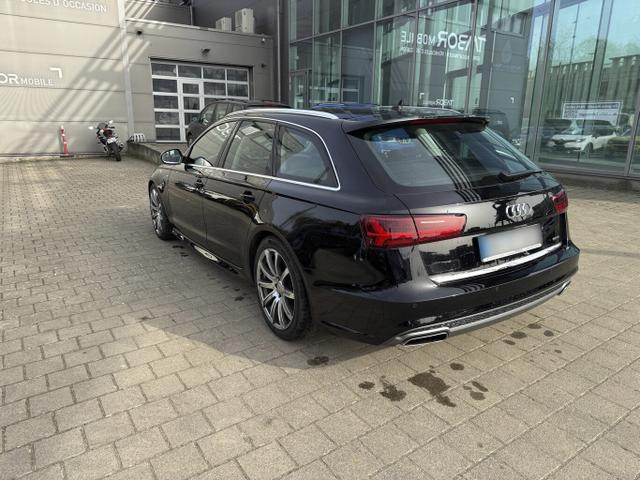 Audi A6 Avant 3.0 TDI 272 S tronic quattro LED LM21Z 