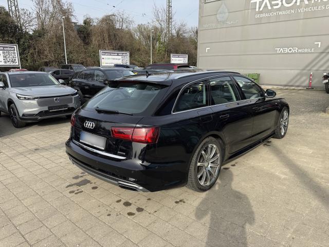 Audi A6 Avant 3.0 TDI 272 S tronic quattro LED LM21Z 