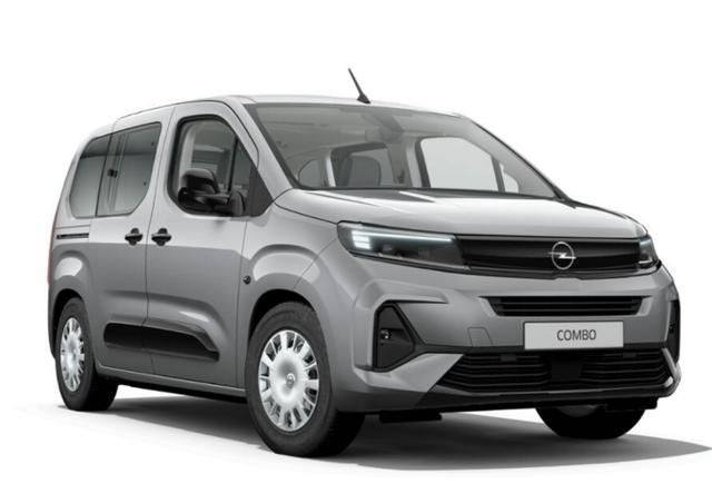 Opel Combo 1.5 D 130 AT8 GS Nav10" Kam IntelliLux 