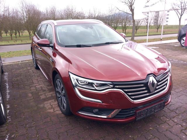 Renault Talisman Grandtour Limited 1.8 TCe 225 EDC LED Nav eHk ACC 