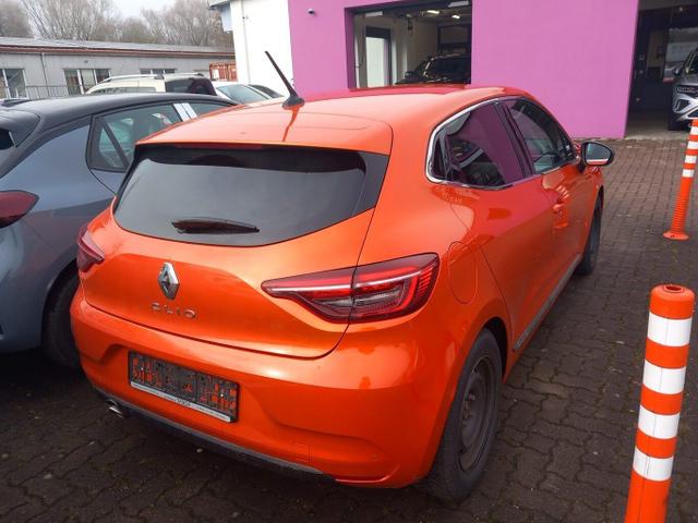Renault Clio Intens V 1.0 TCe 90 CVT LED Nav SHZ Kam360&deg; 