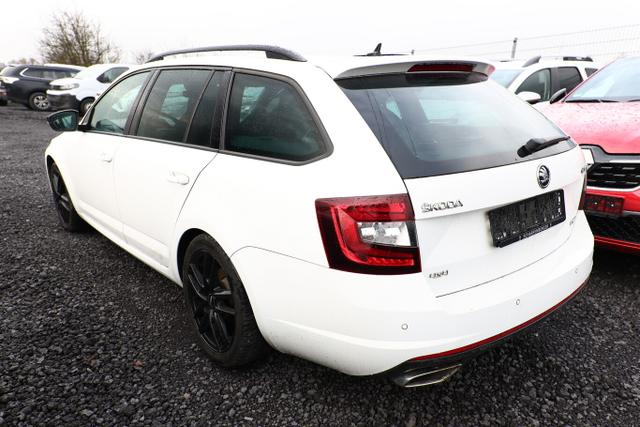 Skoda Octavia Combi RS 2.0 TDI 184 DSG 4x4 Nav eHk ACC 