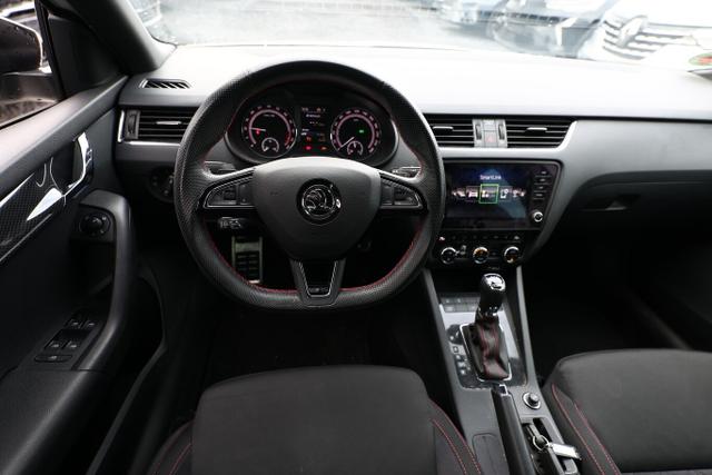 Skoda Octavia Combi RS 2.0 TDI 184 DSG 4x4 Nav eHk ACC 