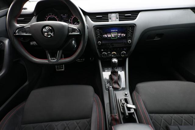 Skoda Octavia Combi RS 2.0 TDI 184 DSG 4x4 Nav eHk ACC 