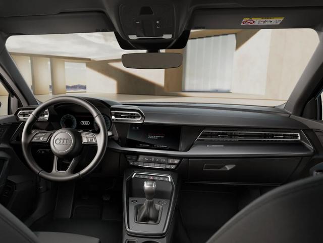 Audi A3 Sportback LED SHZ Nav VirCo ACC Kam Keyless 