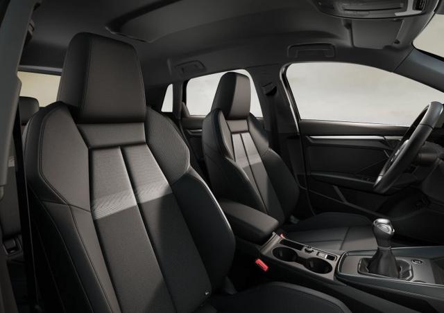 Audi A3 Sportback LED SHZ Nav VirCo ACC Kam Keyless 