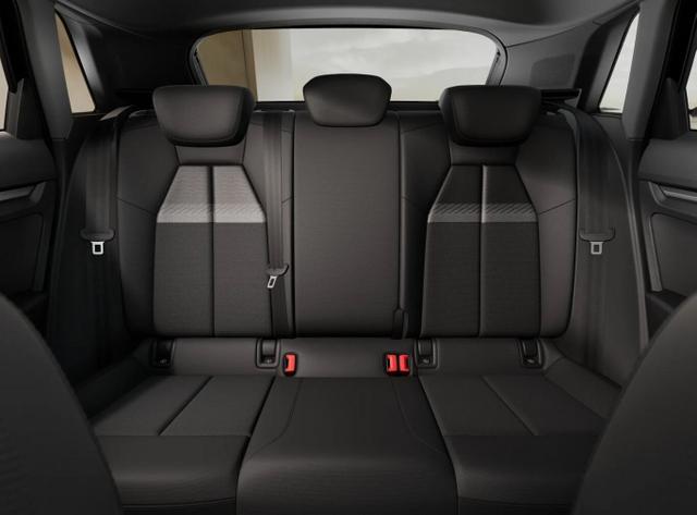 A3 Sportback LED SHZ Nav VirCo ACC Kam Keyless 