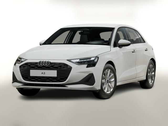 Audi A3 Sportback - S tronic LED SHZ Nav VirCo ACC Kam