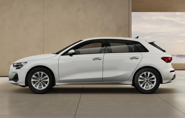 Audi A3 Sportback LED SHZ Nav VirCo ACC Kam Keyless 