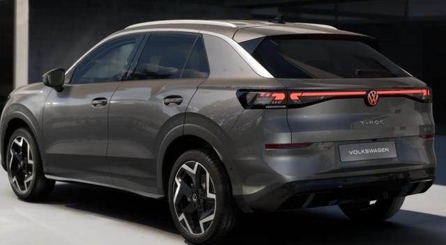 Volkswagen T-Roc R-Line LED+ eHK Kam SHZ PrivG 5JGar ParkAs 