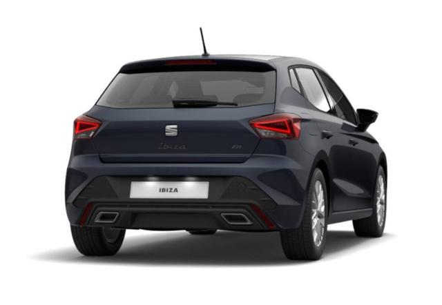 Seat Ibiza FR DSG PanoVollLED Kessy VirtualC Kam ACC 
