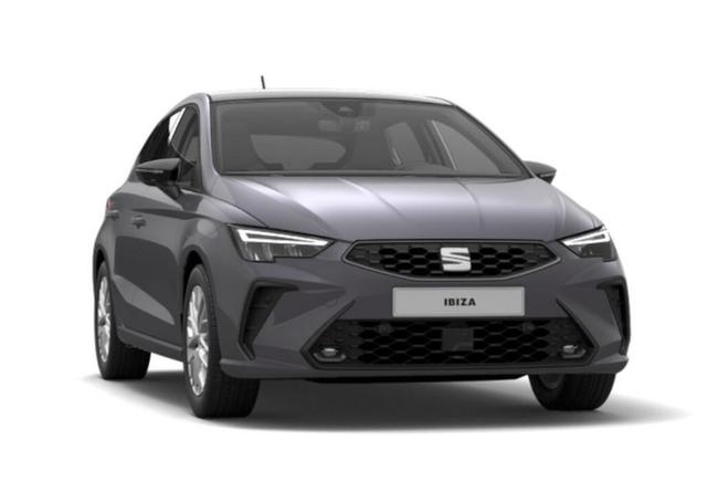 Seat Ibiza FR DSG Pano Nav VolLED Kessy SHZ Kam ACC 