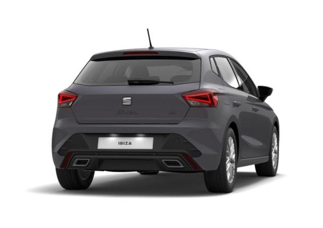 Seat Ibiza FR DSG Pano Nav VolLED Kessy SHZ Kam ACC 