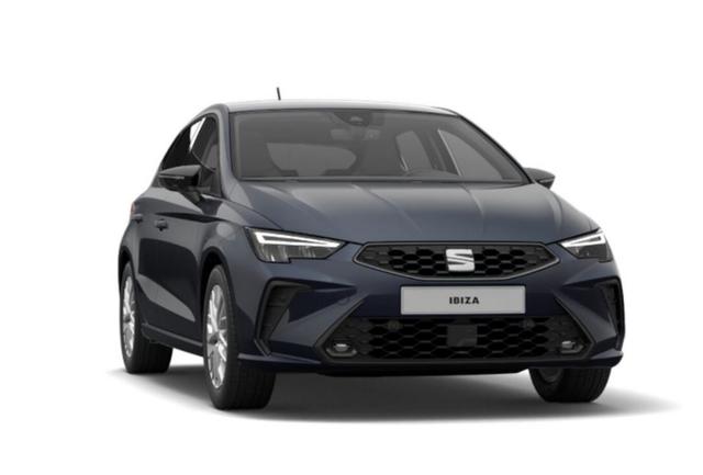Seat Ibiza FR DSG Nav VolLED Kessy SHZ SoundS Kam ACC 