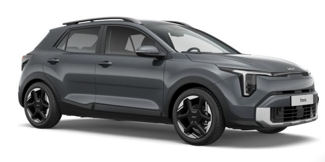 Stonic GT-Line AT MHEV Pano ACC SHZ LED Nav Kam 