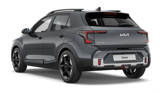 Stonic GT-Line AT MHEV Pano ACC SHZ LED Nav Kam 