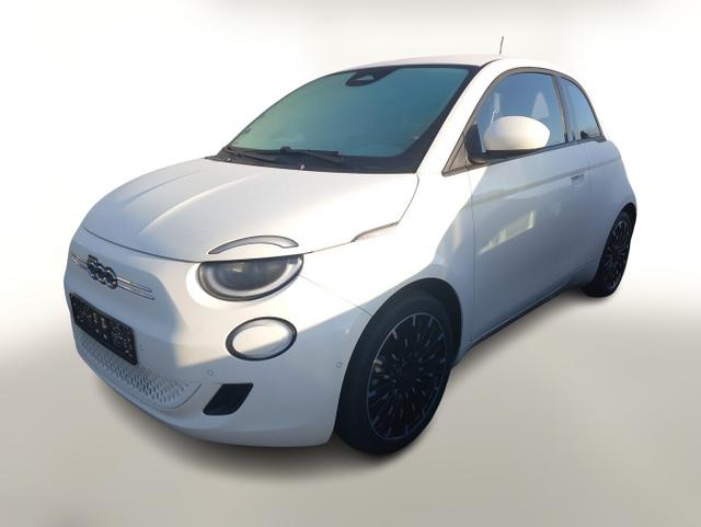 Fiat 500e 3+1 - Icone Icon (42 kWh) LED Nav PDC Kam360&deg; SHZ LM17Z