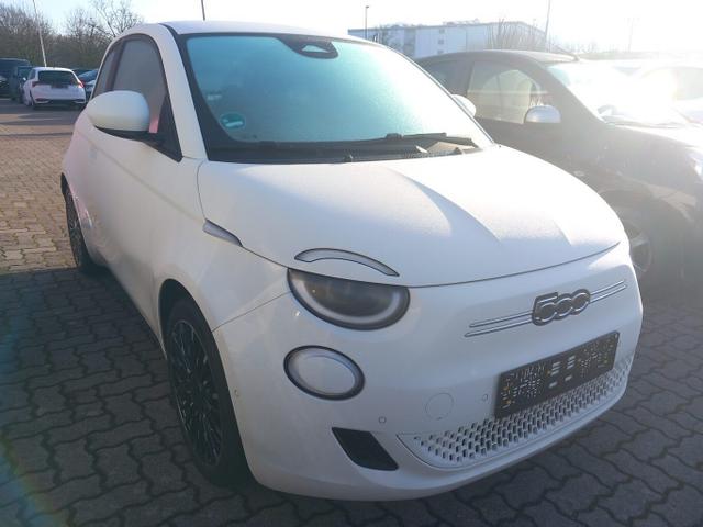 Fiat 500e 3+1 Icone Icon (42 kWh) LED Nav PDC Kam360&deg; SHZ LM17Z 