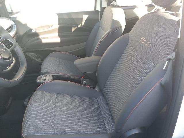 Fiat 500e 3+1 Icone Icon (42 kWh) LED Nav PDC Kam360&deg; SHZ LM17Z 