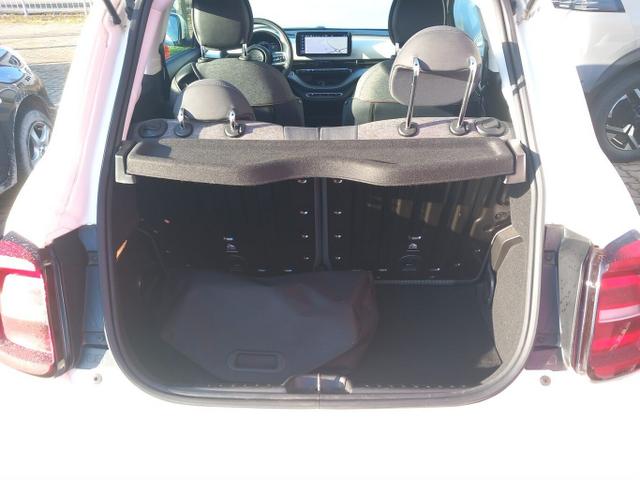 Fiat 500e 3+1 Icone Icon (42 kWh) LED Nav PDC Kam360&deg; SHZ LM17Z 